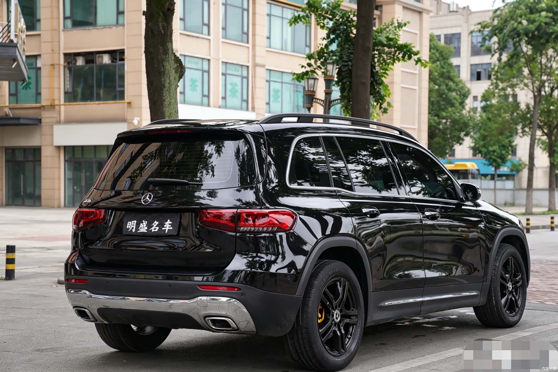 Mercedes-Benz GLB, 2021 19