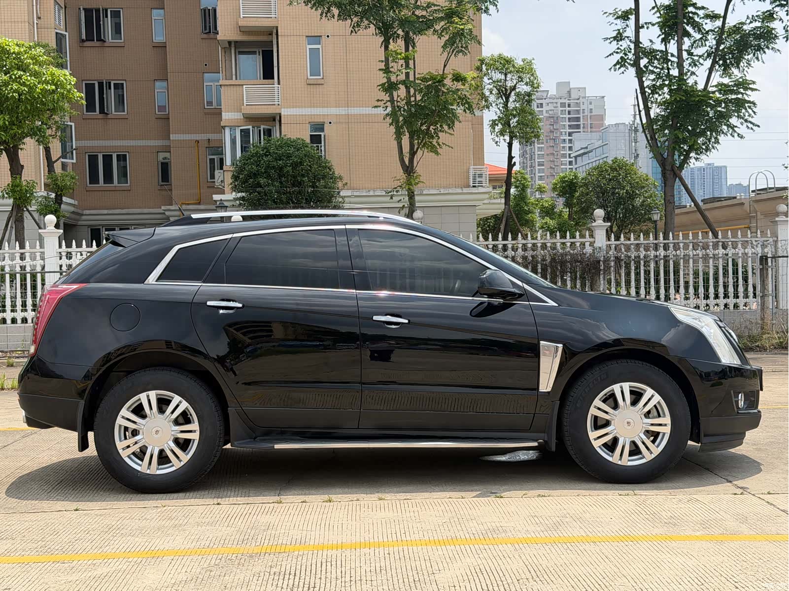 Cadillac SRX, 2015 7
