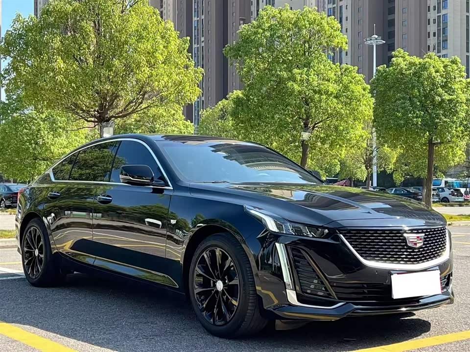 Cadillac CT5