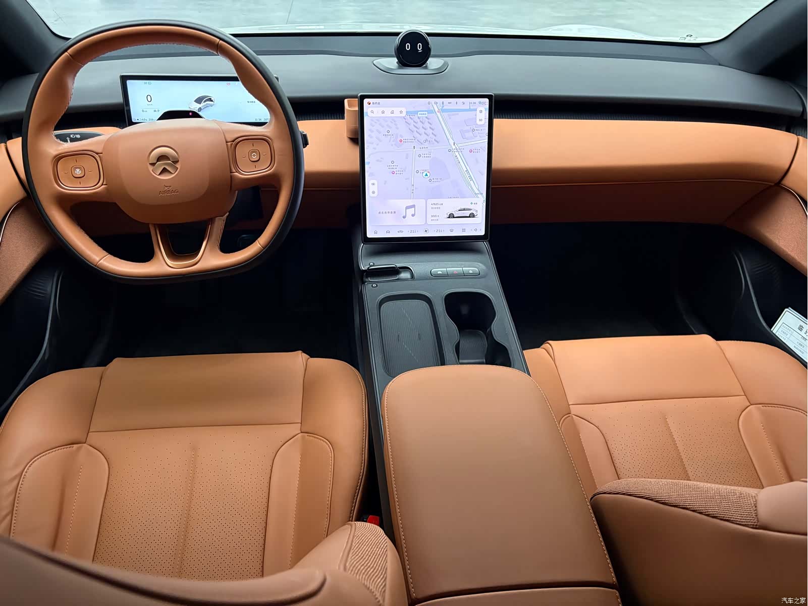 NIO ET5, 2023 7