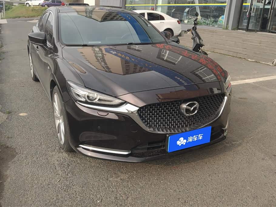 Mazda Atez Mazda Atez