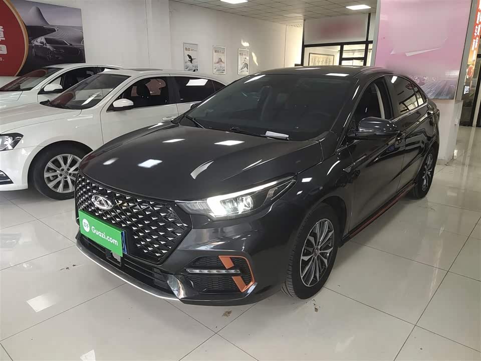 Chery Arrizo 5 PLUS