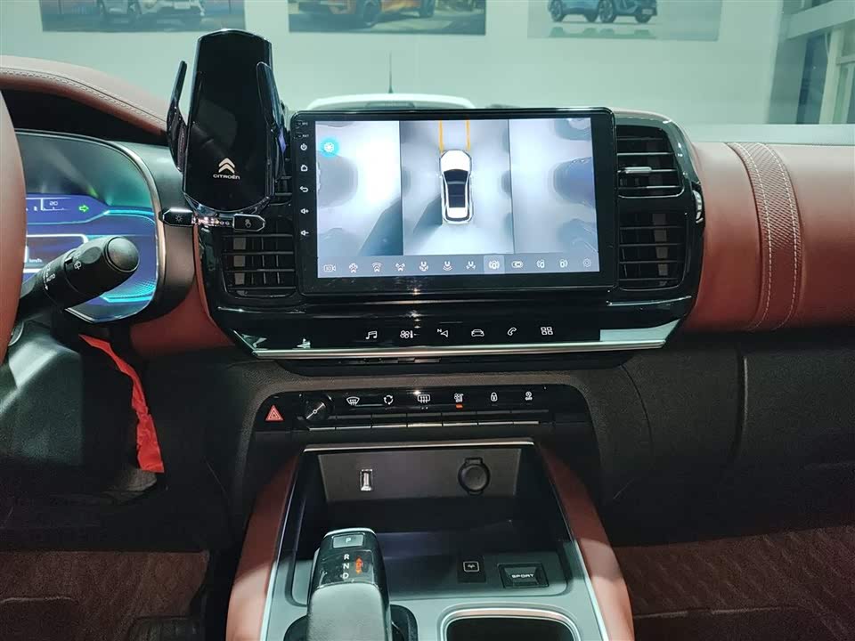 Citroen Tianyi C5 AIRCROSS