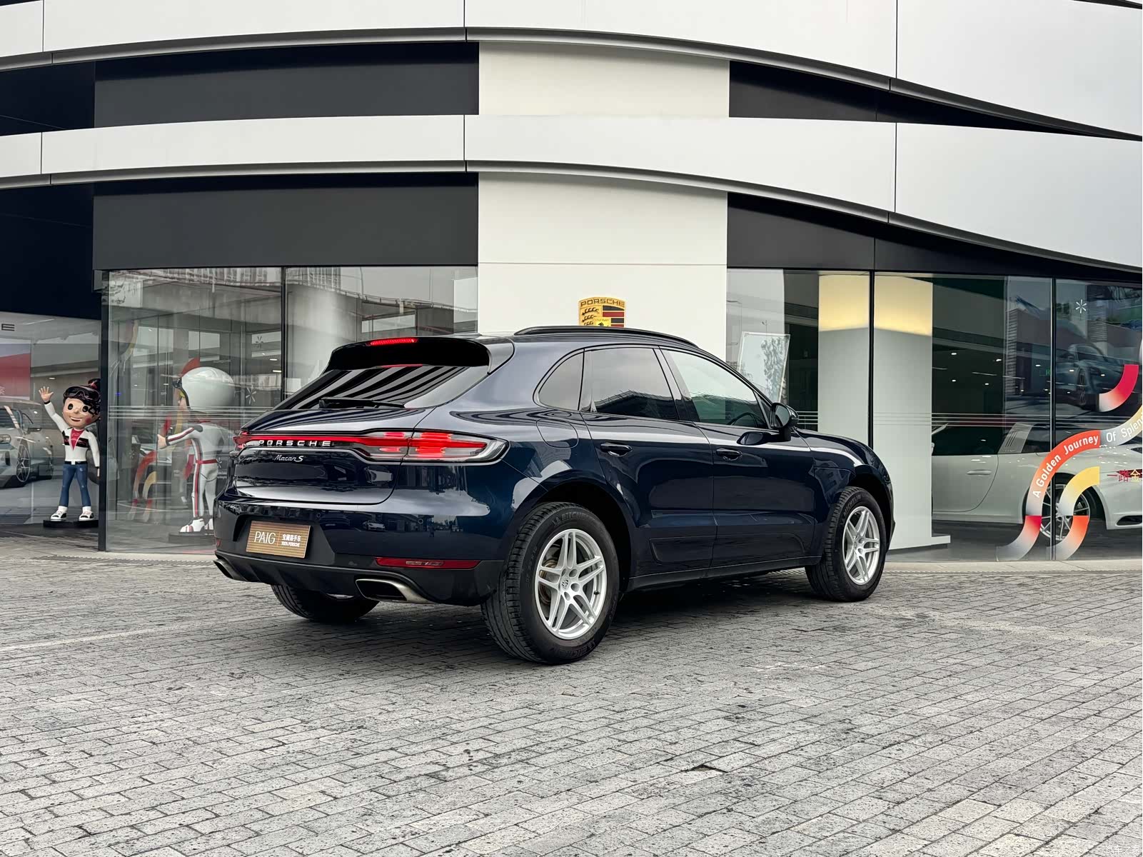 Porsche Macan, 2021 6