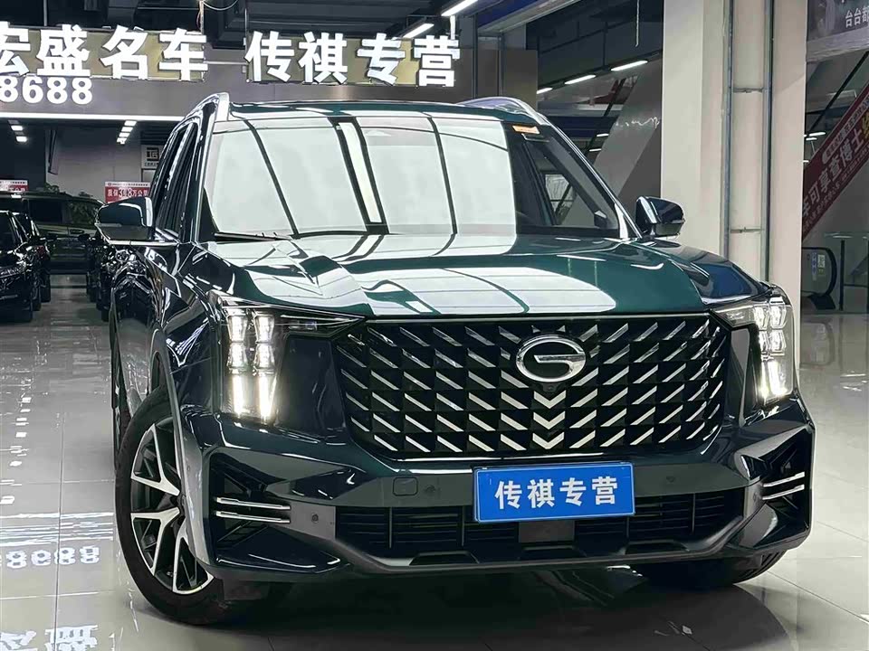 Trumpchi Trumpchi GS8
