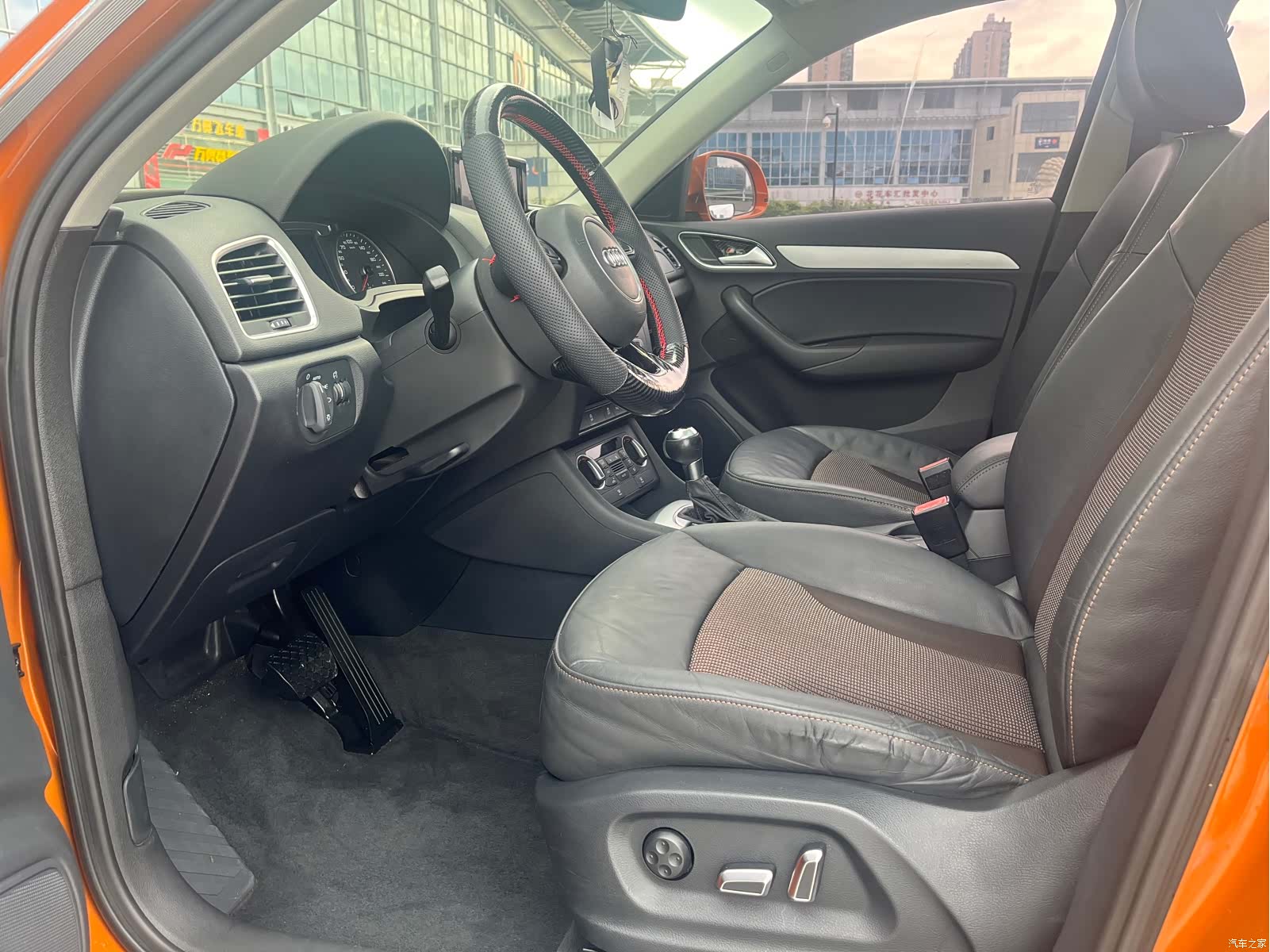 Audi Q3, 2018 8