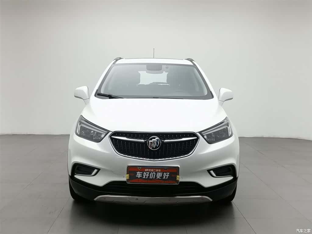 Buick Encore, 2017 3