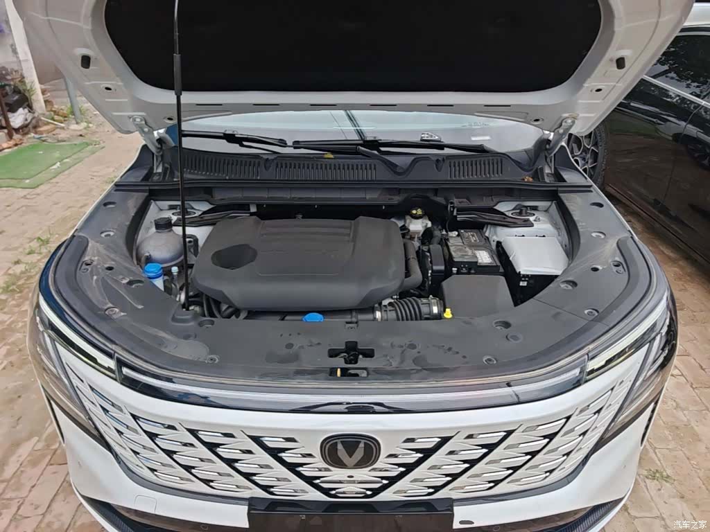 Changan CS75, 2025 20
