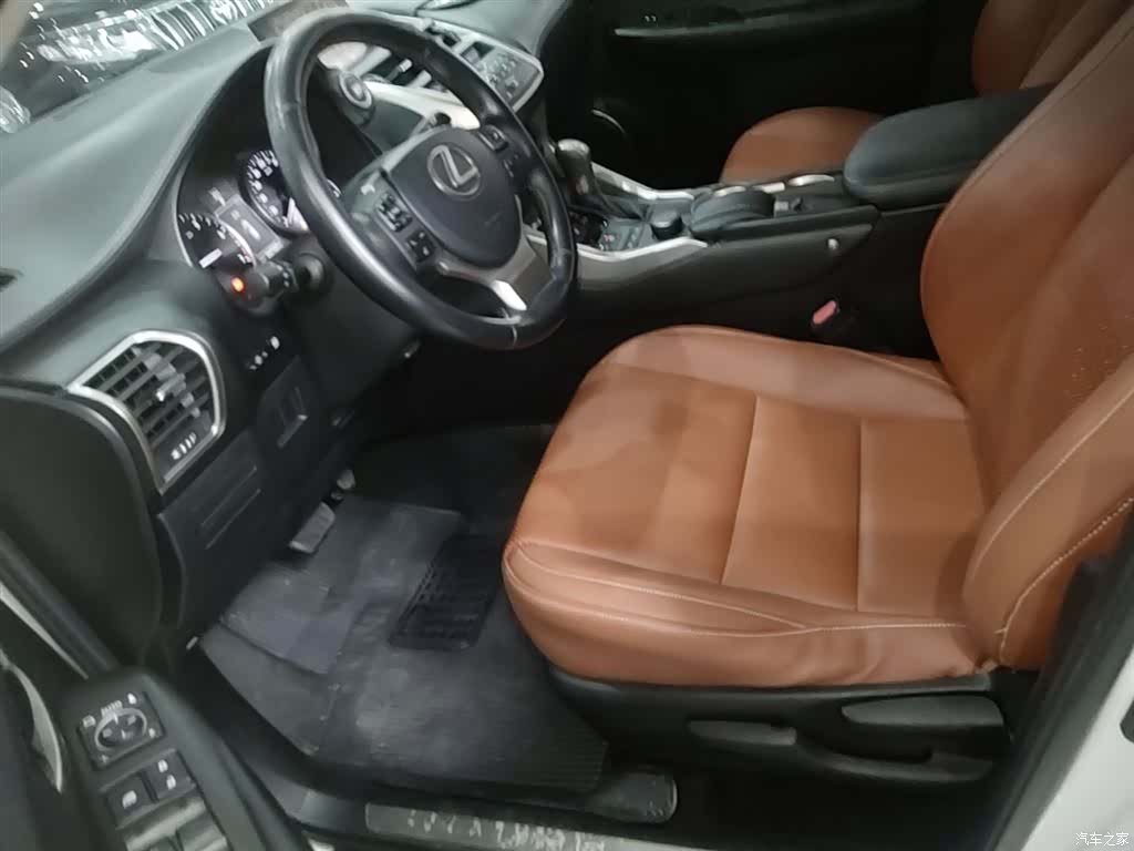 Lexus NX, 2016 15
