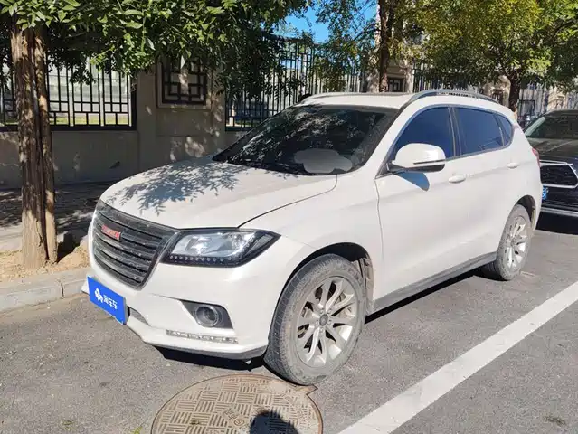 Haval Haval H2 2017 — купить из Китая под заказ