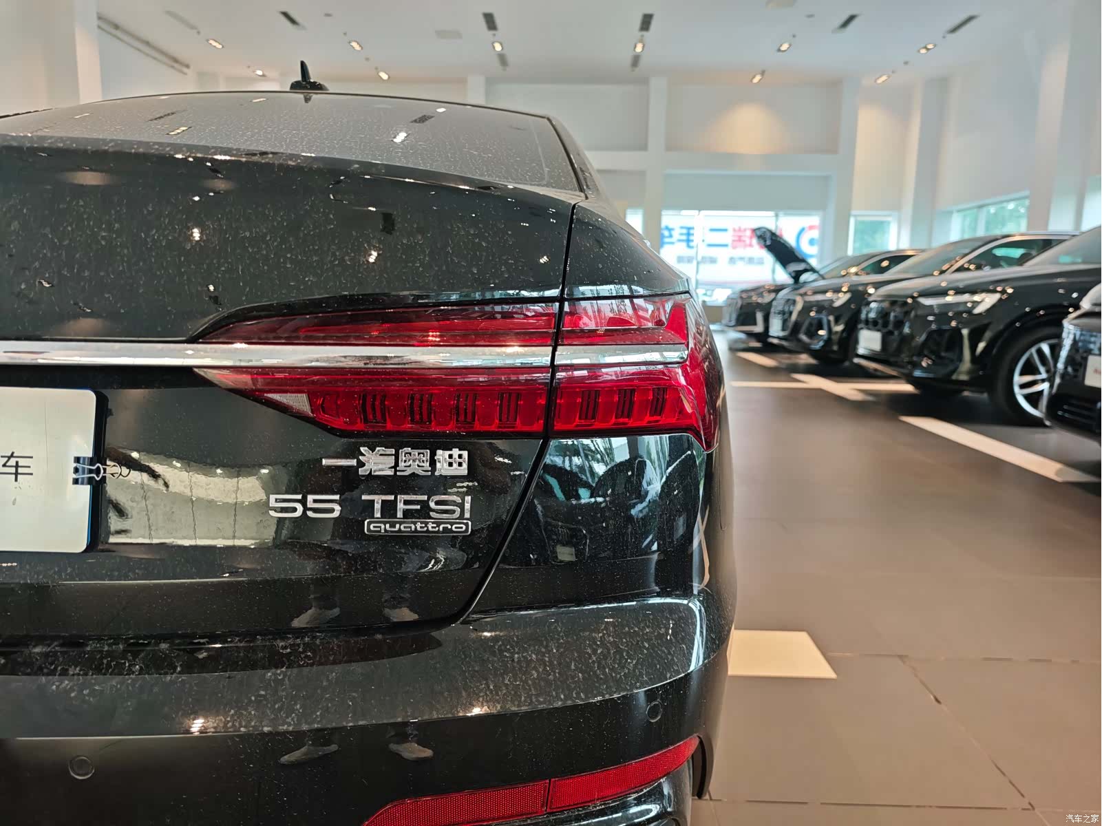 Audi A6L, 2020 17