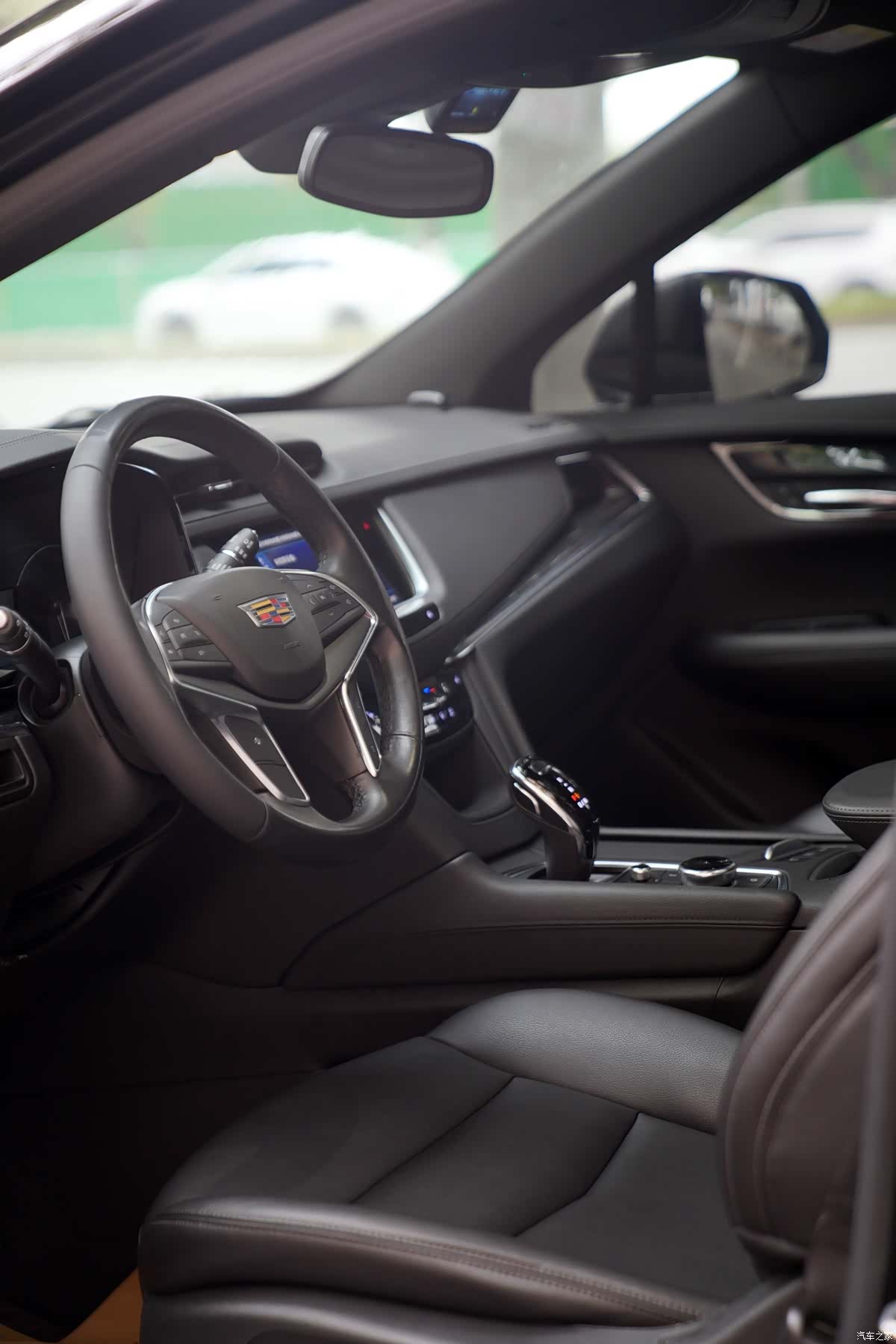 Cadillac XT5, 2021 все фото