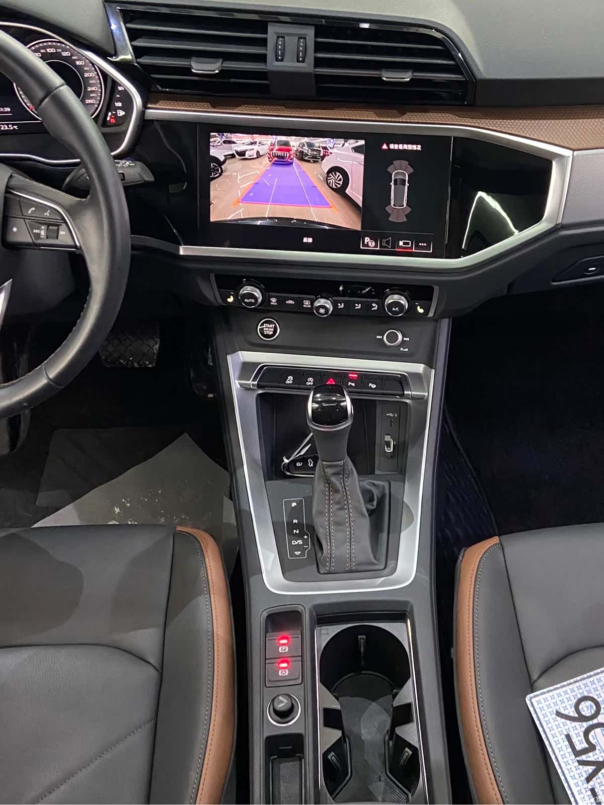 Audi Q3, 2022 24