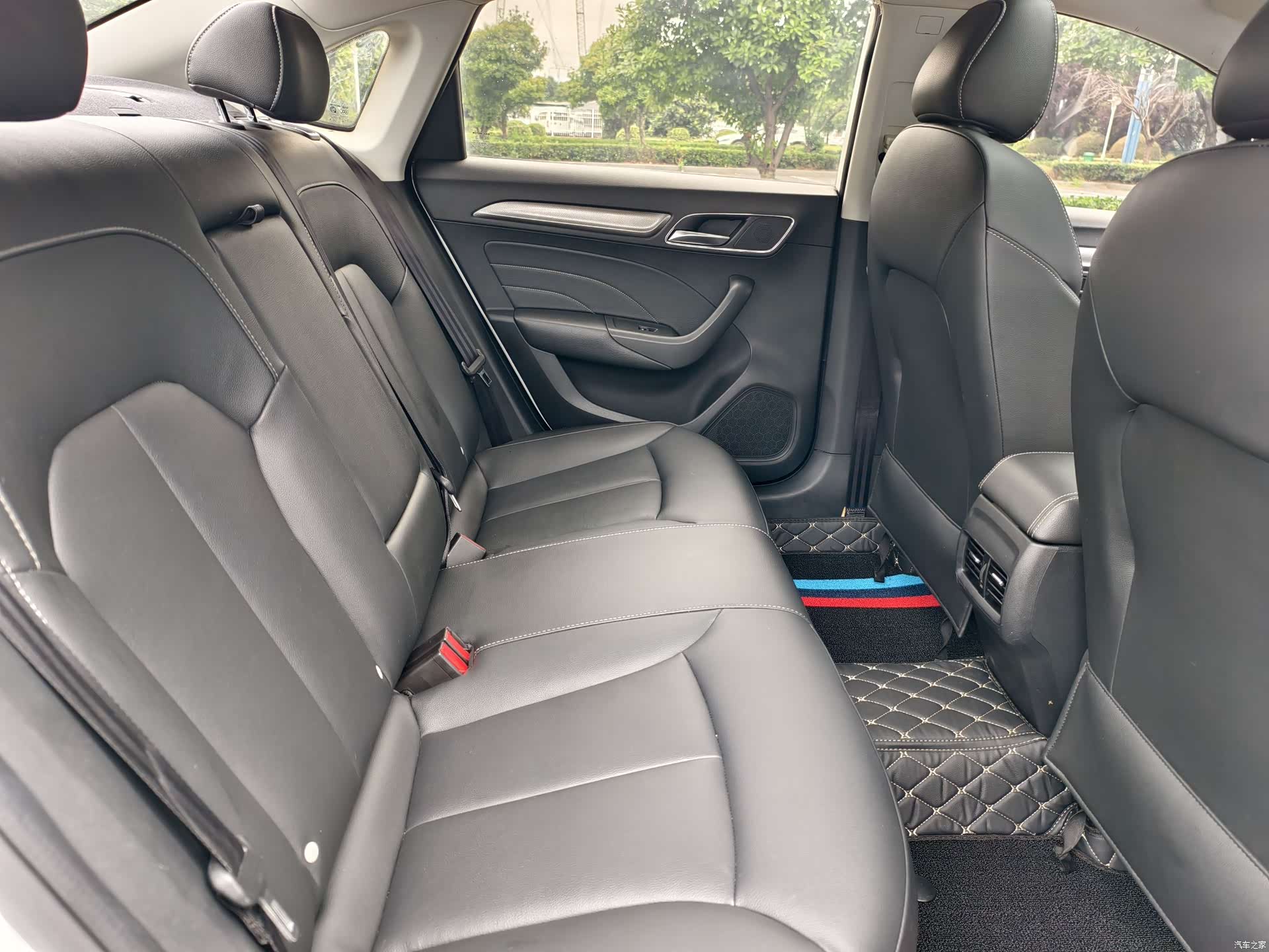 Roewe i6, 2018 19