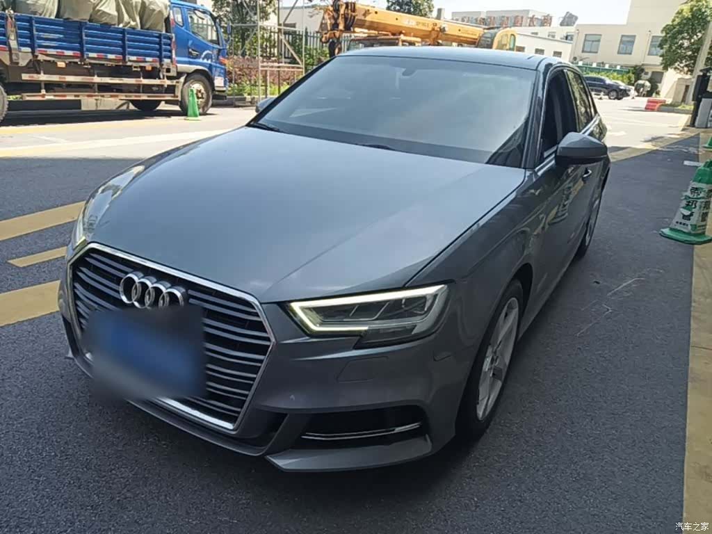 Audi A3, 2019 1