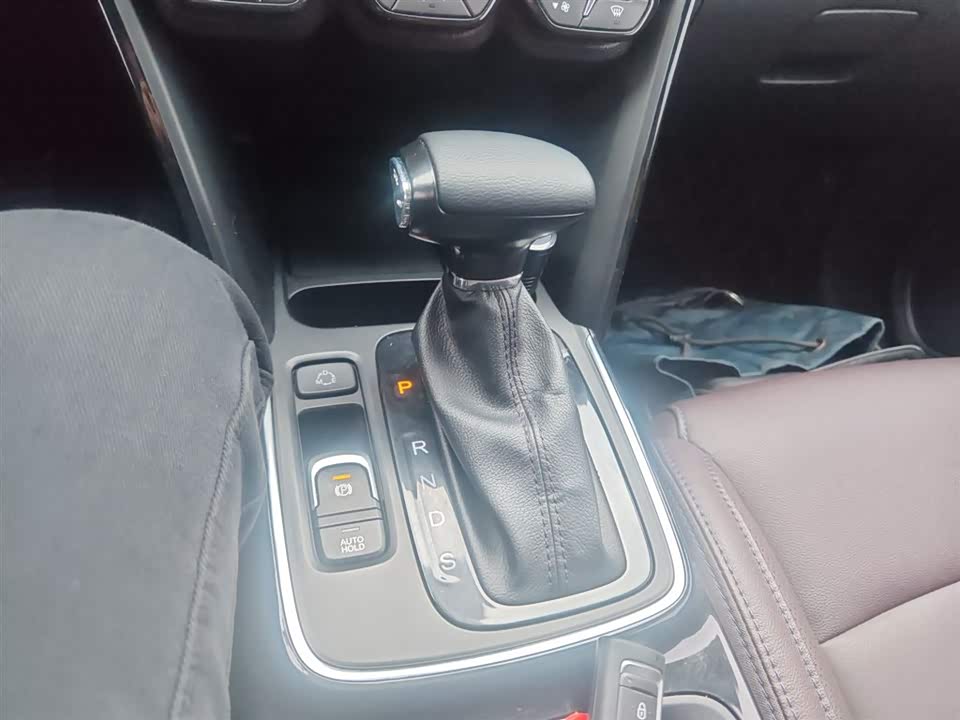 Trumpchi Trumpchi GS4