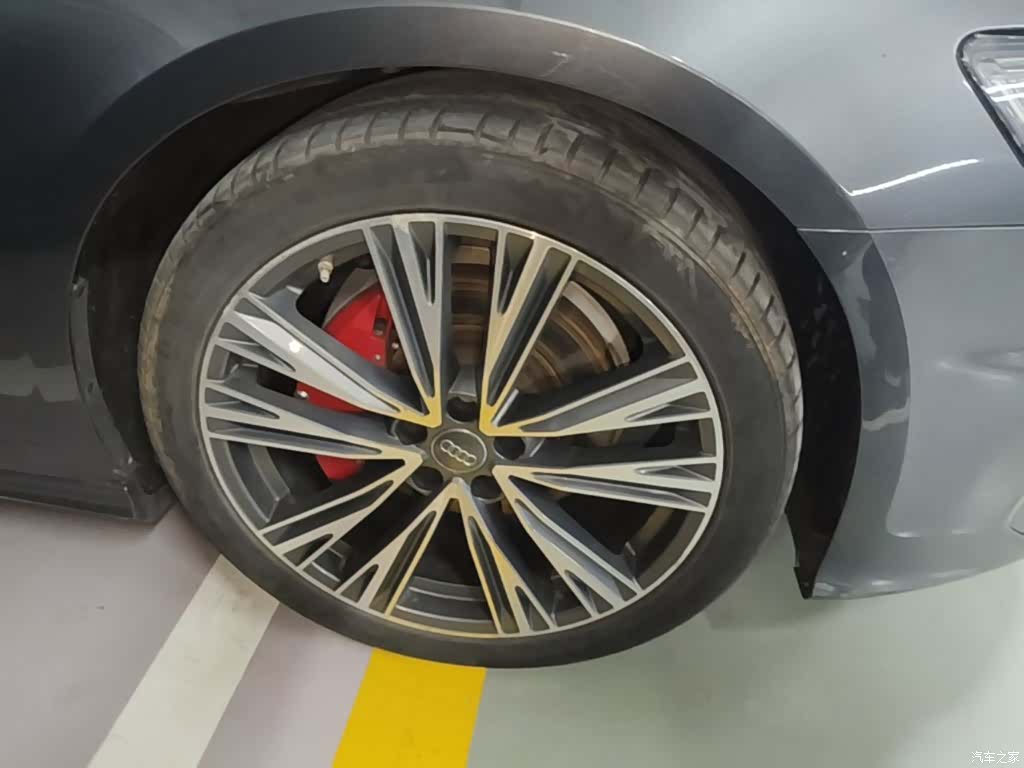 Audi A6L, 2020 14