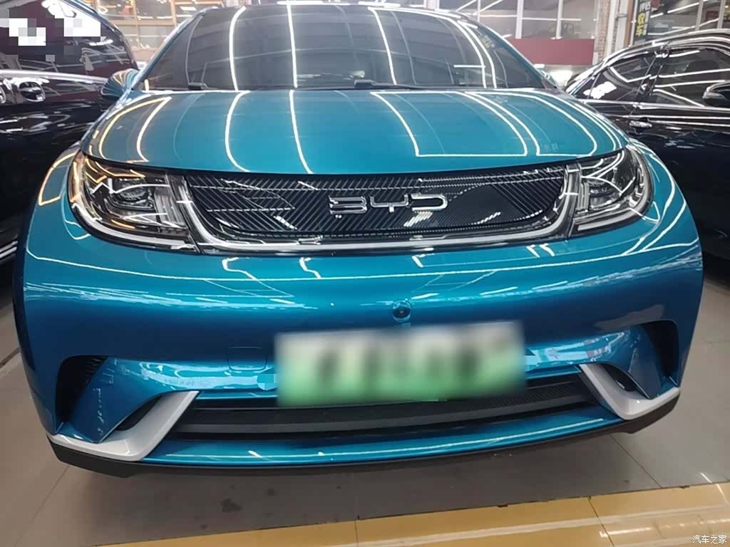 BYD Dolphin, 2023 3