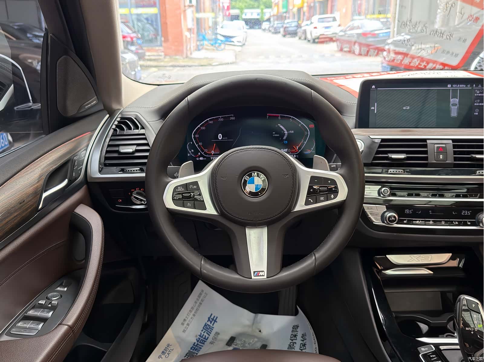 BMW X3, 2021 9