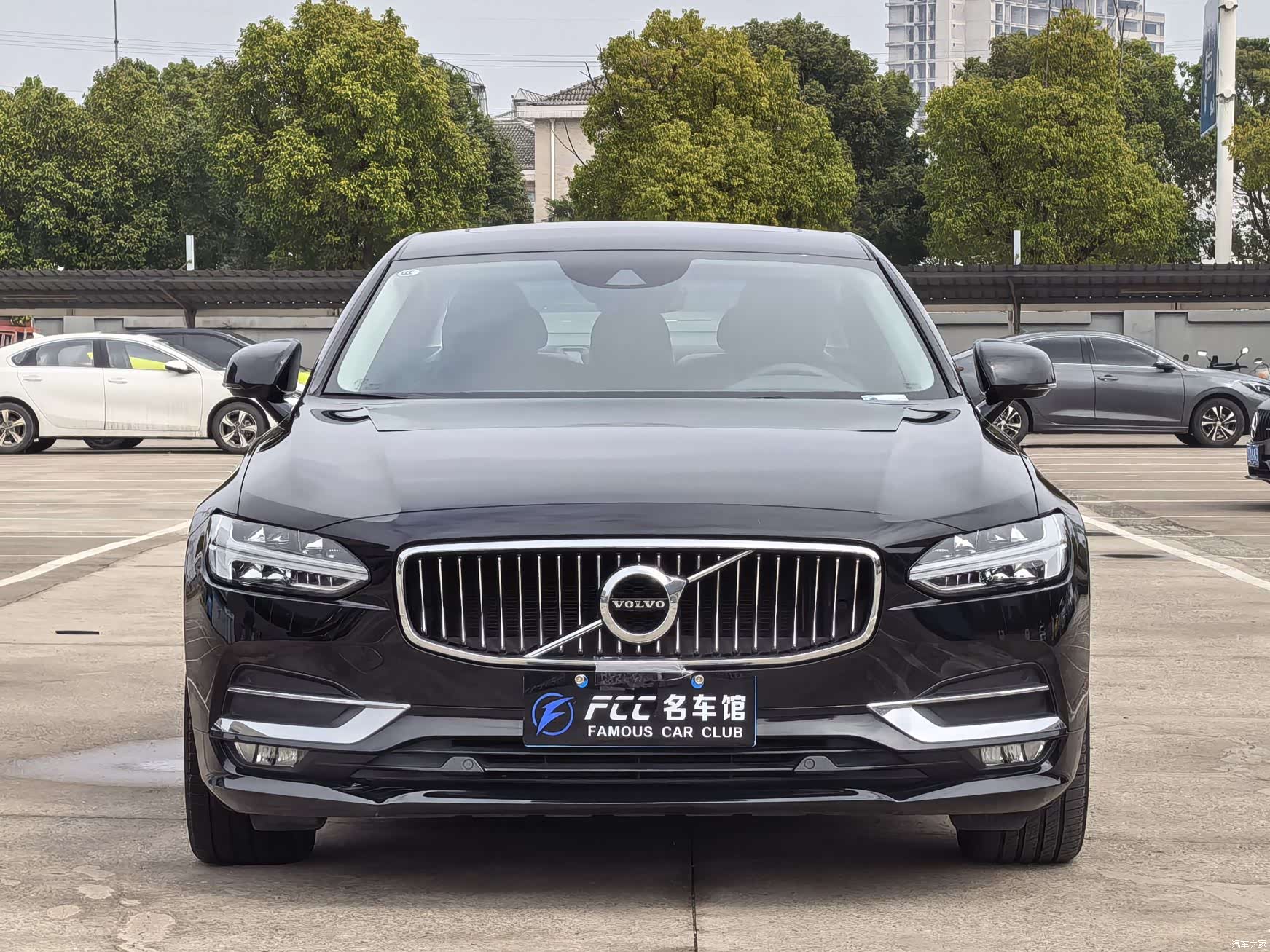 Volvo S90, 2018 2