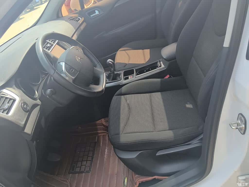 Citroen C4, 2017 15