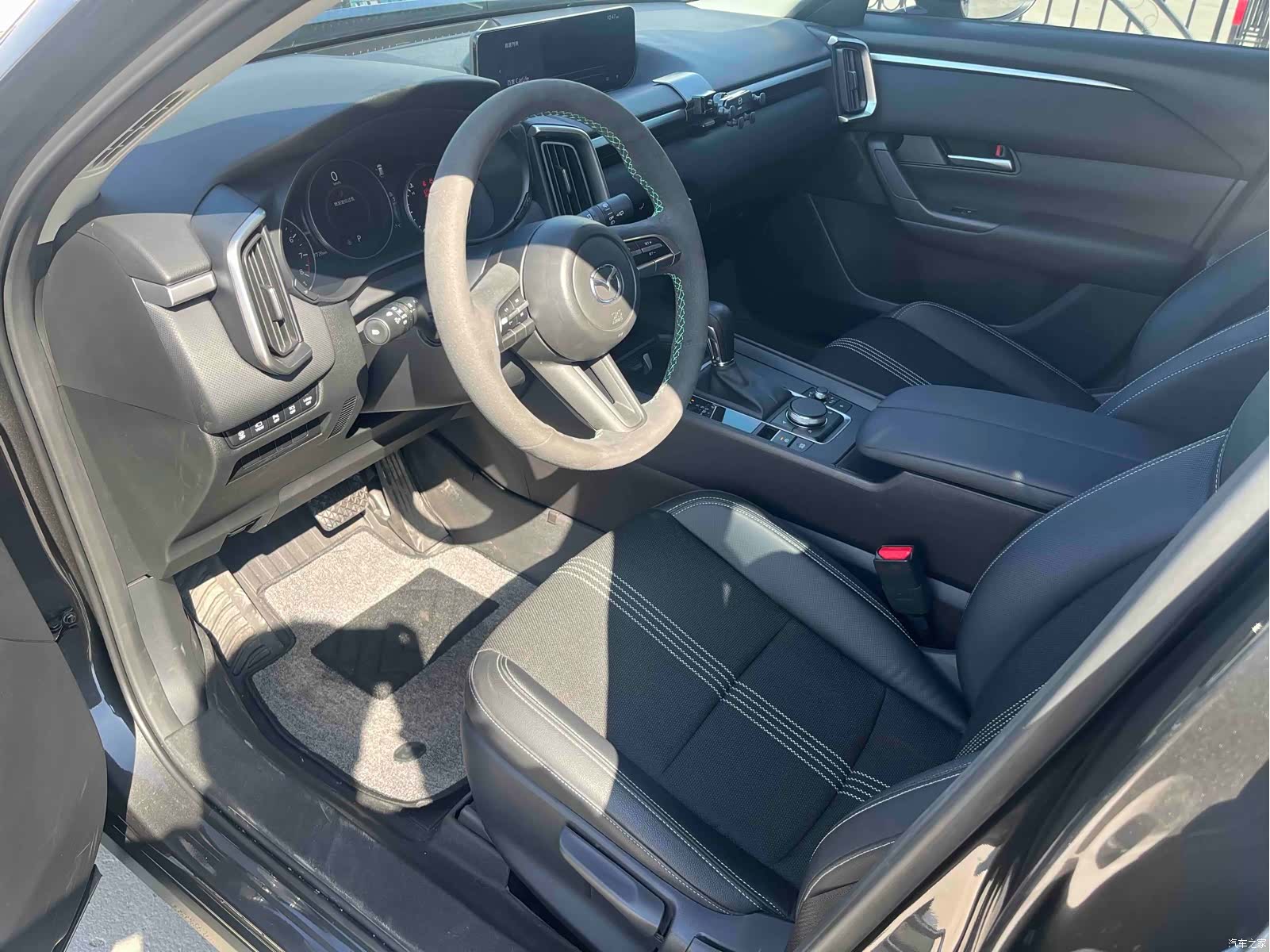 Mazda CX-50, 2024 13