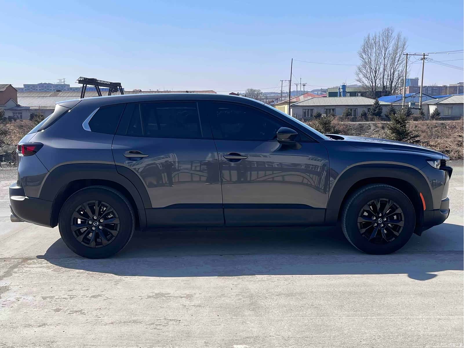 Mazda CX-50, 2024 все фото