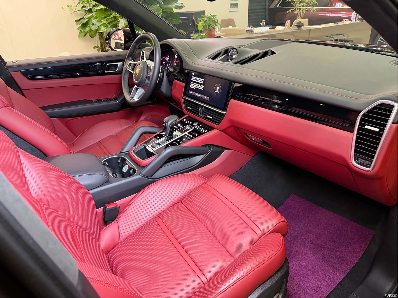 Porsche Cayenne, 2022 13