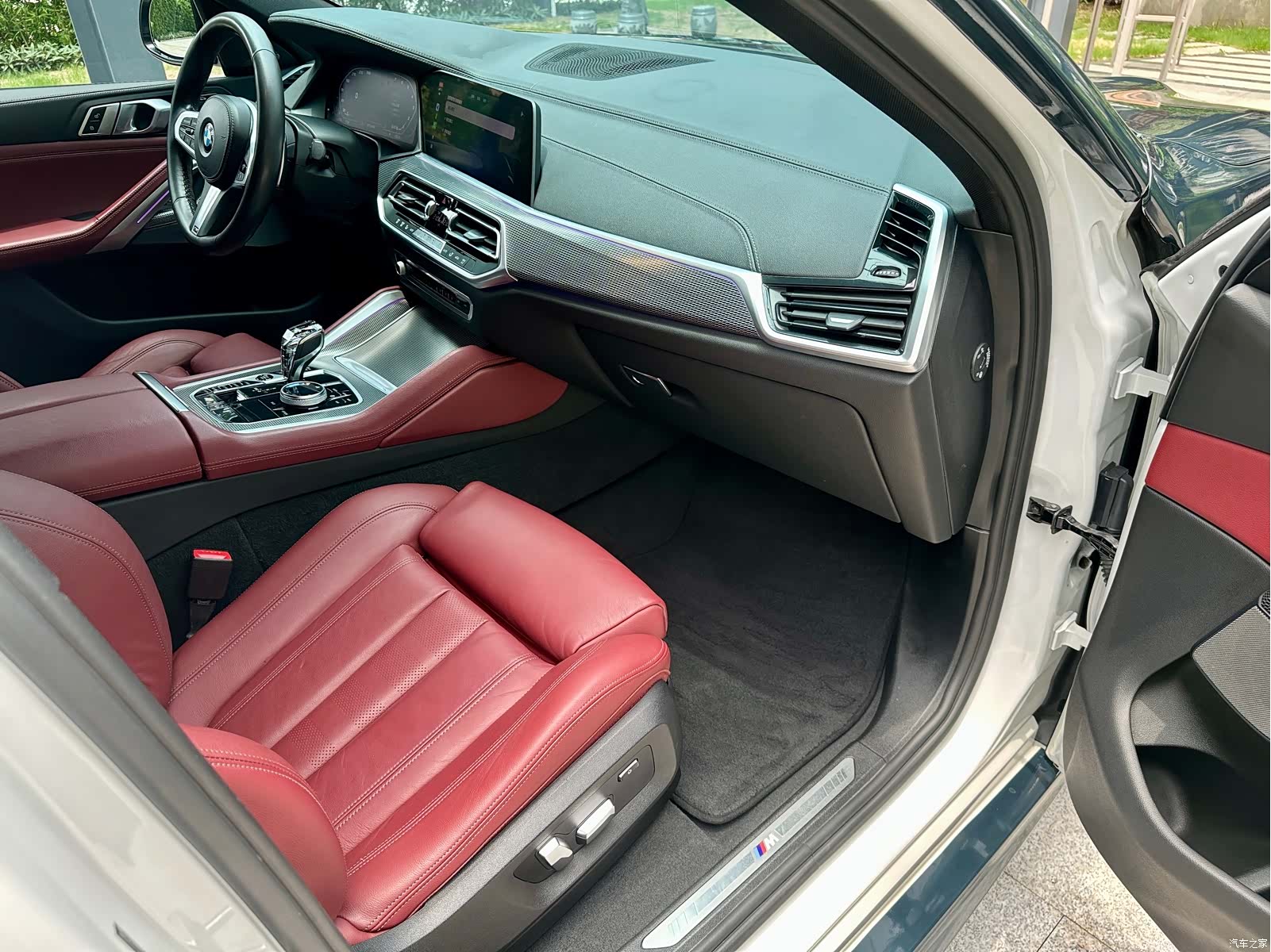 BMW X6, 2022 17