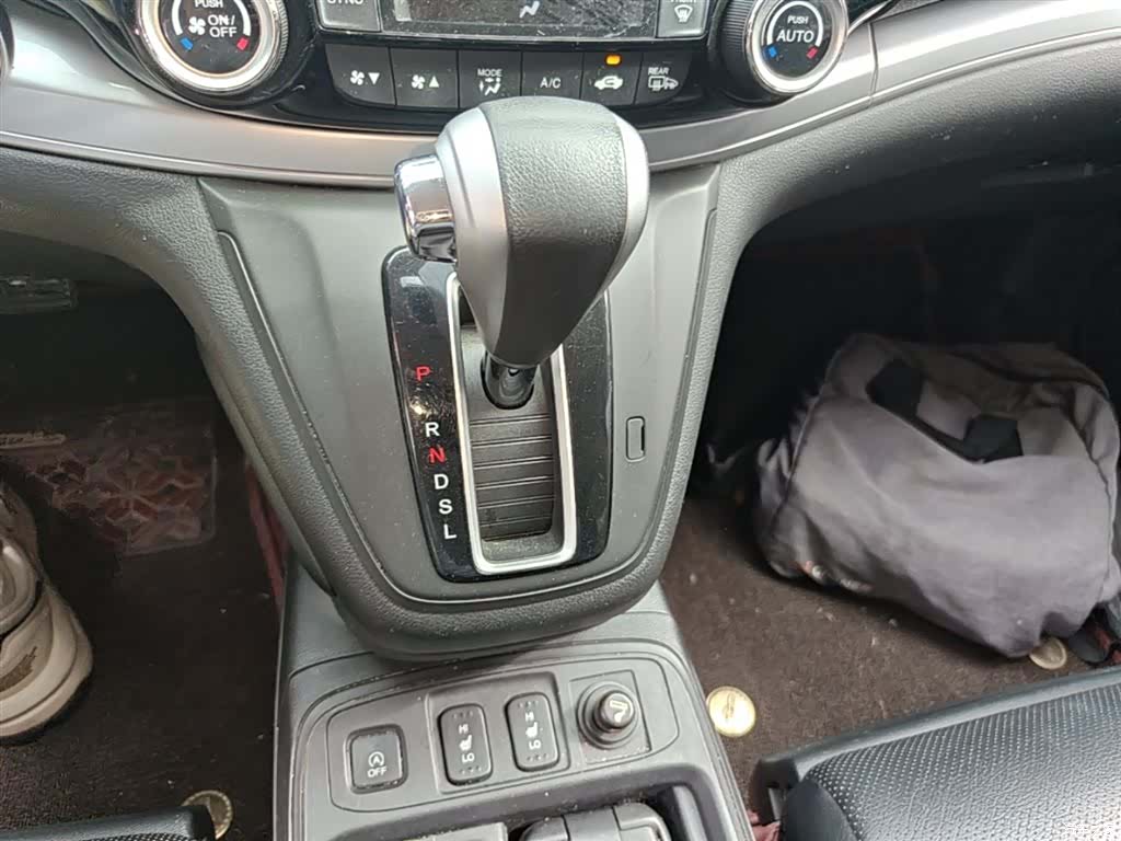 Honda CR-V, 2017 14