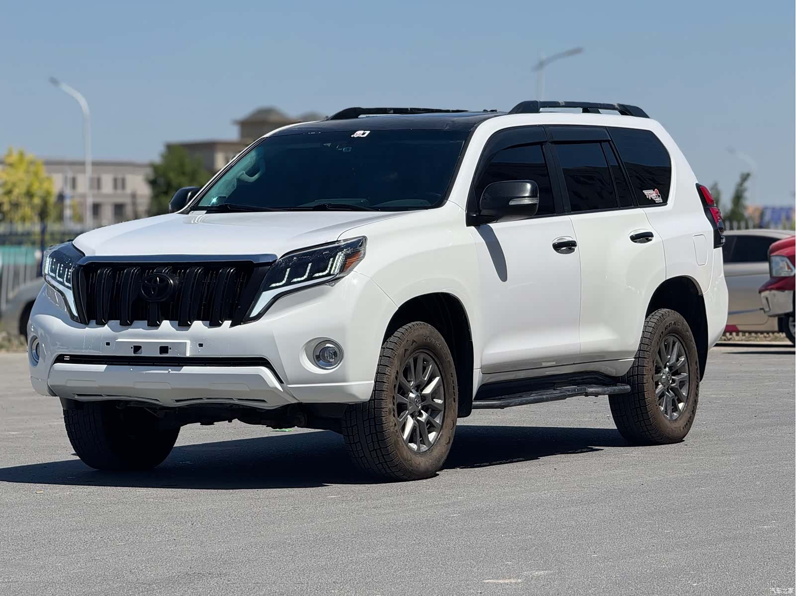 Toyota Prado, 2011 2