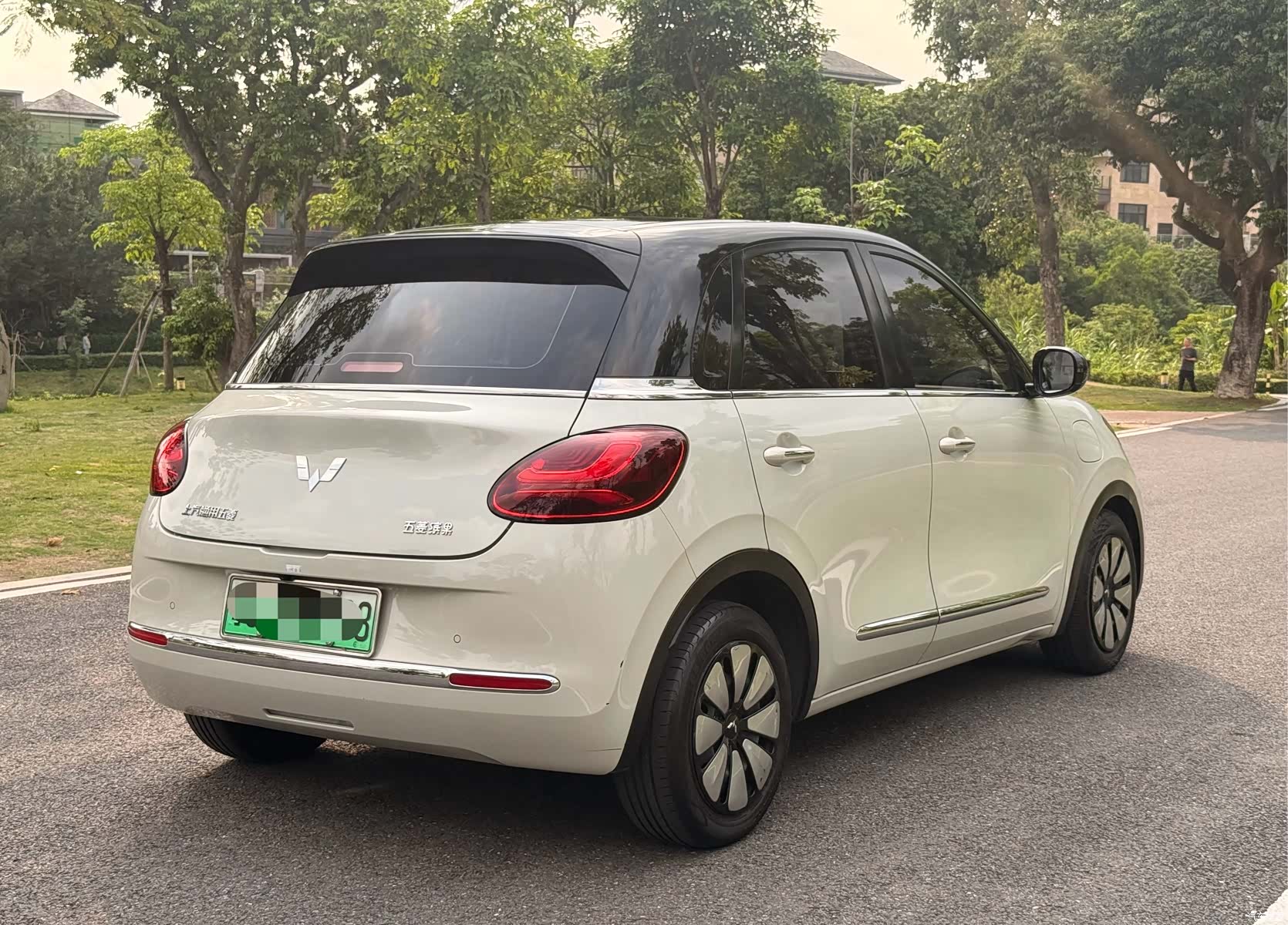 Wuling Bingo, 2023 8
