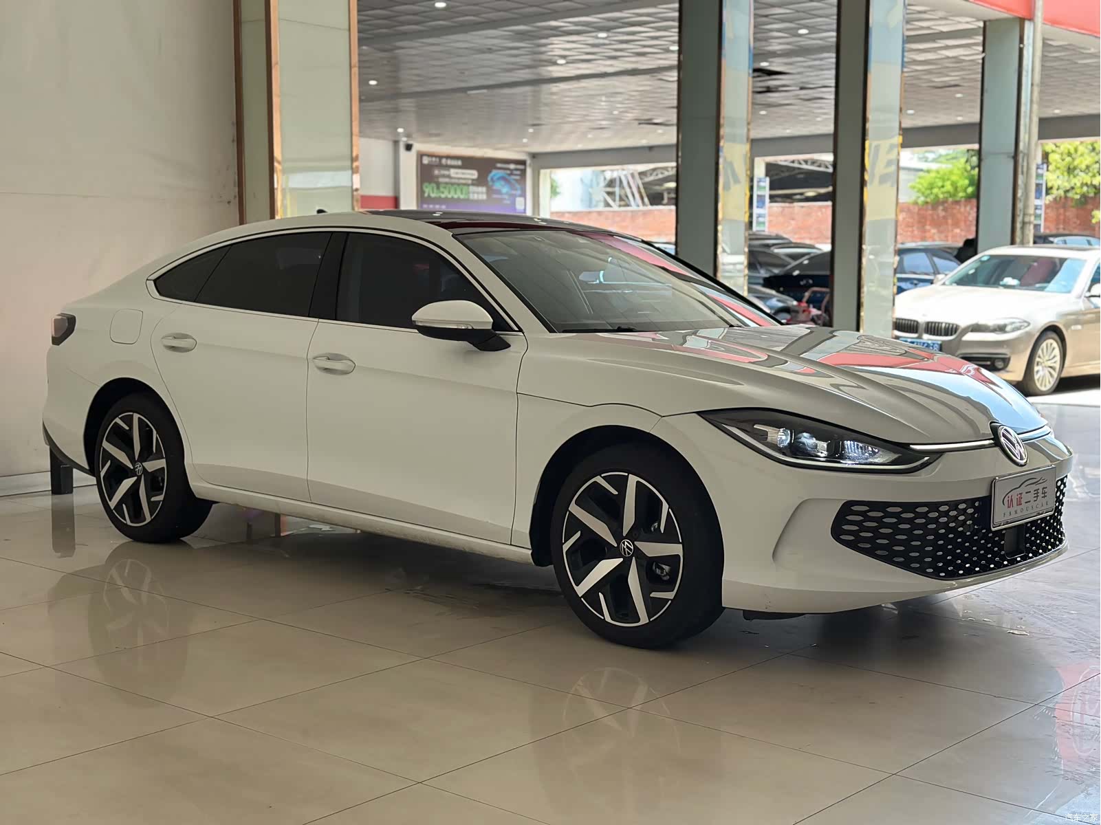 Volkswagen Lamando, 2025 3