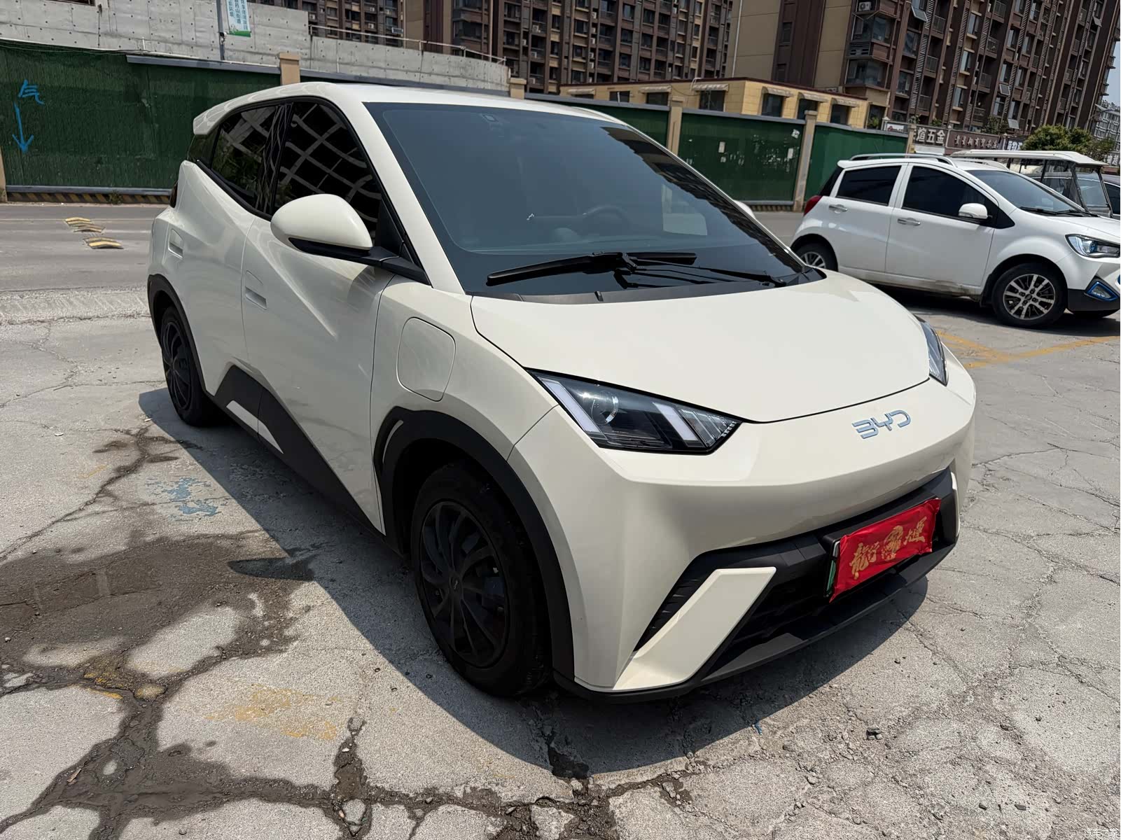 BYD Seagull, 2024 2