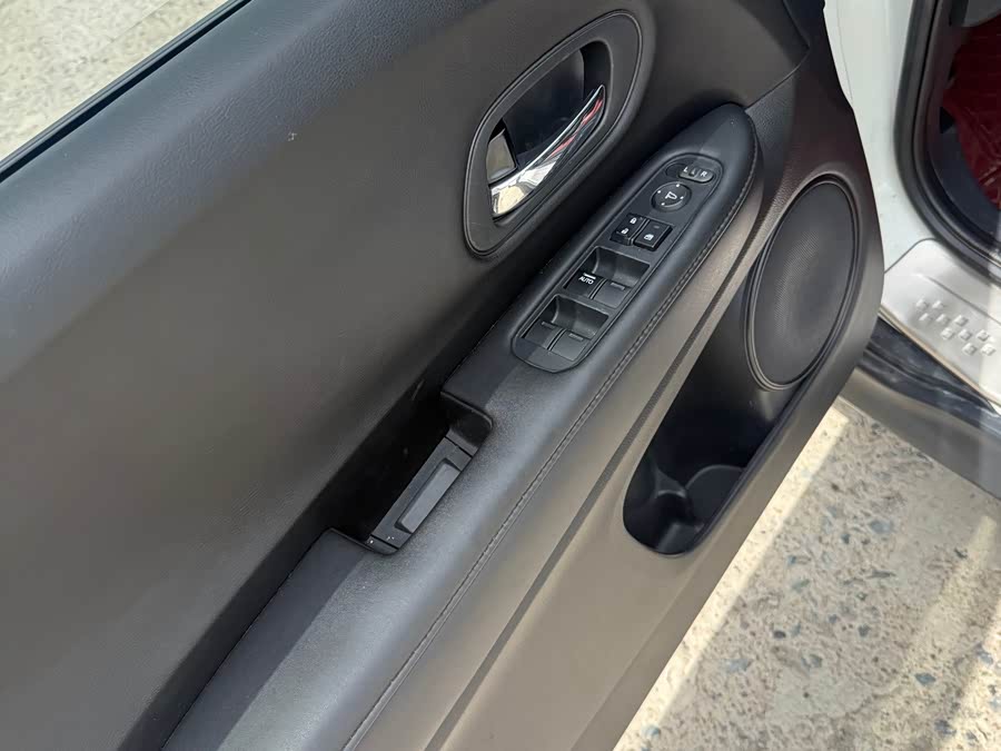 Honda HR-V 2022, фото 11