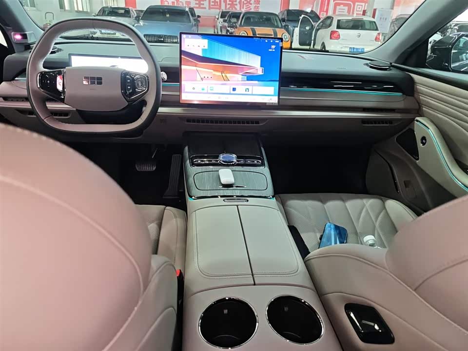 Geely Galaxy Galaxy Sparkle 8