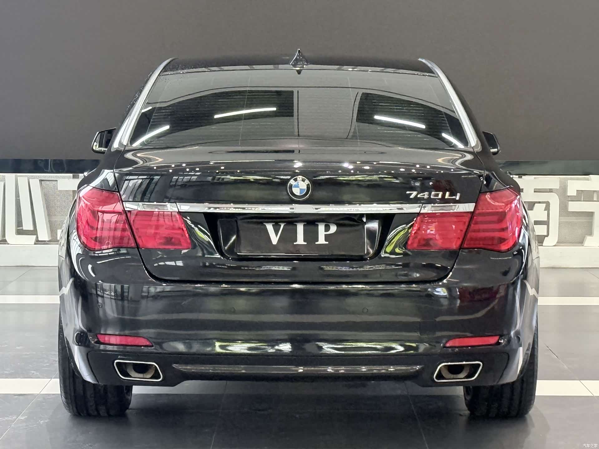 BMW 7 Series, 2012 6