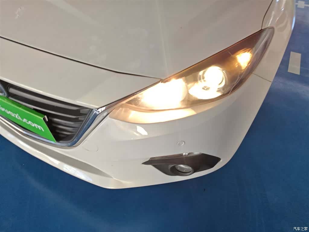 Mazda Mazda3, 2016 24