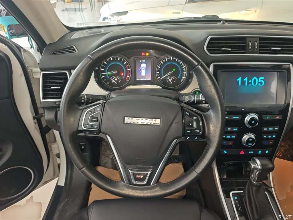 Haval H2, 2017 11
