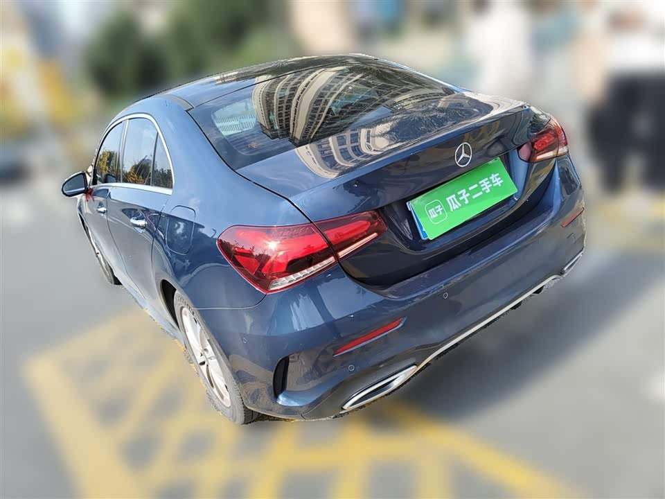 Mercedes-Benz Class A