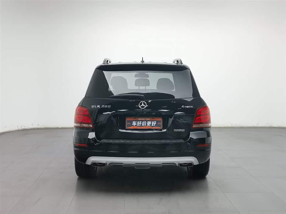 Mercedes-Benz GLK class