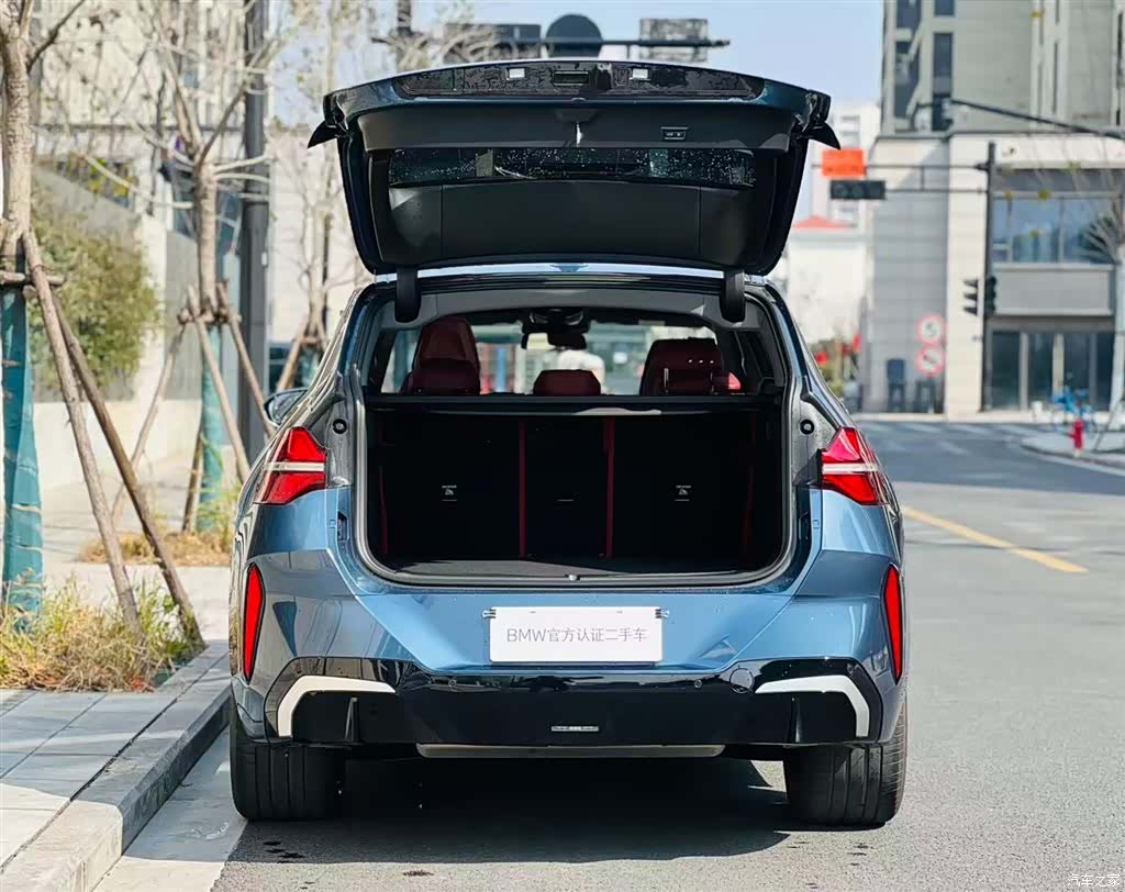 BMW X3, 2025 6