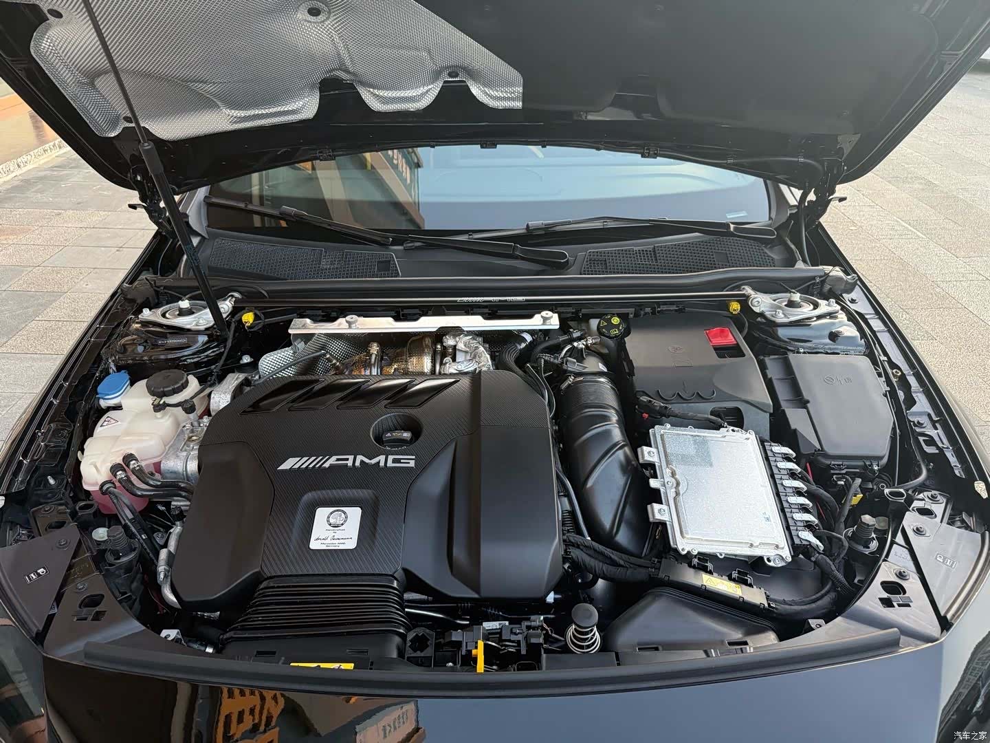 Mercedes-Benz A-Class, 2024 2