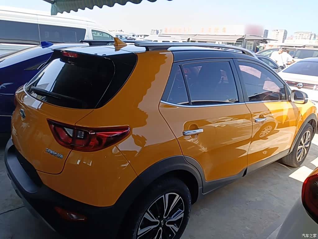 Kia KX1, 2019 7