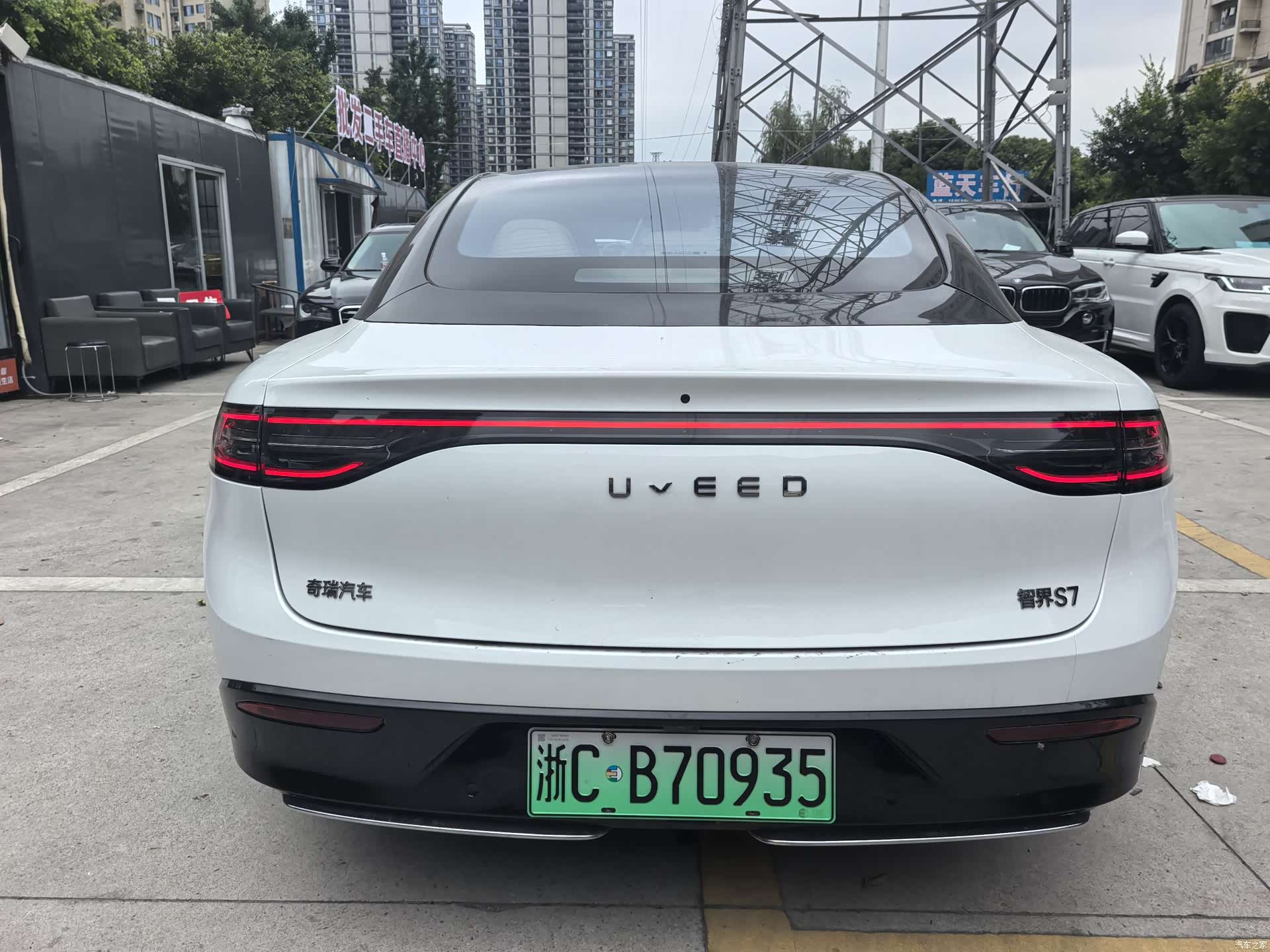 Luxeed S7, 2025 11