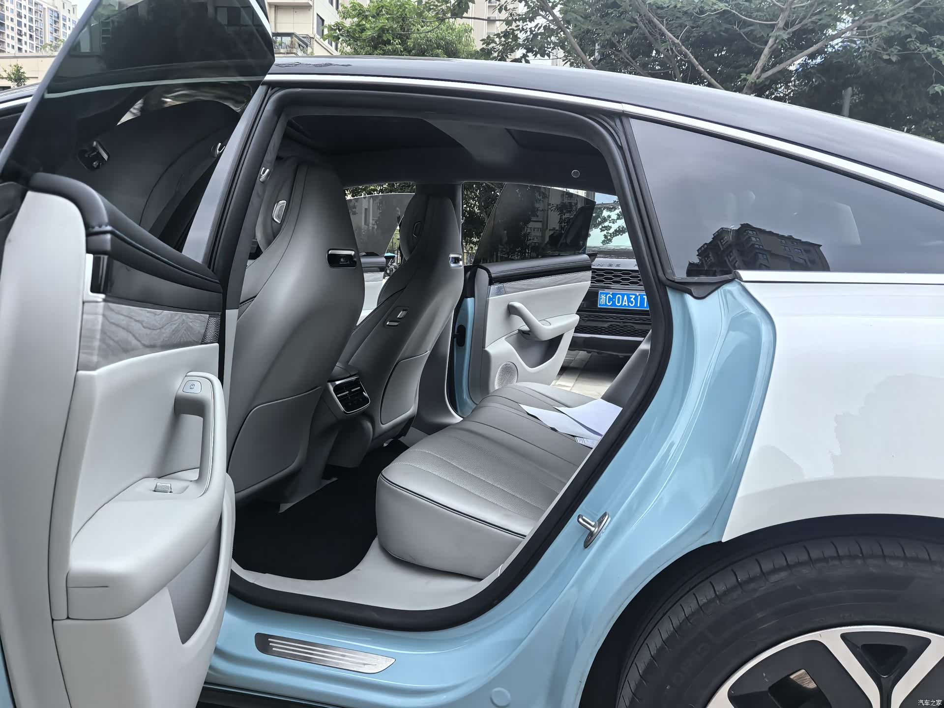 Luxeed S7, 2025 16