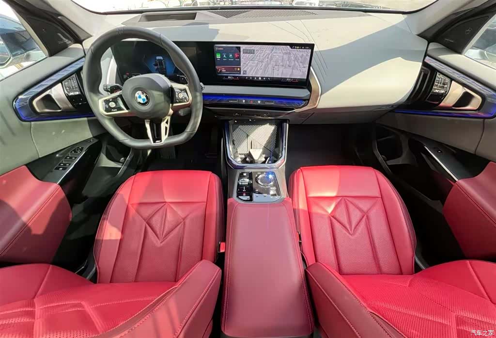 BMW X3, 2025 19