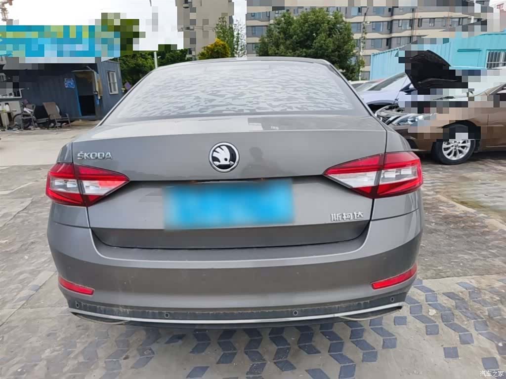 Skoda Octavia, 2018 6