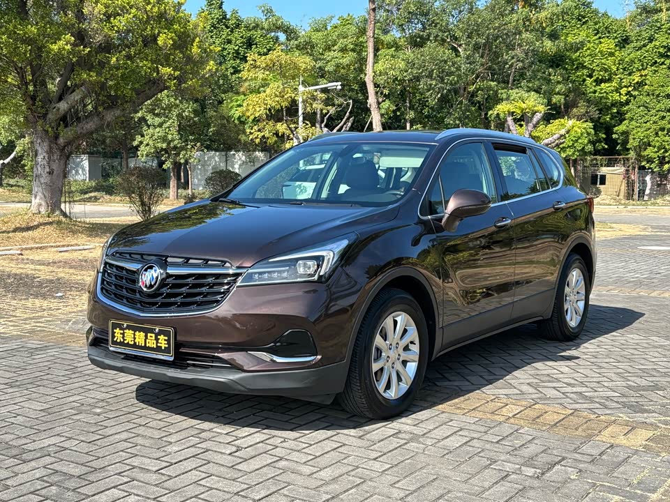 Buick Angkewei Plus