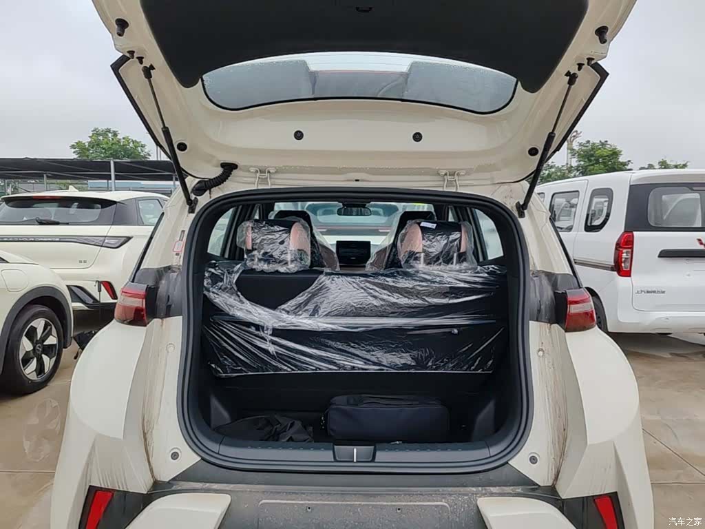 BYD Seagull, 2026 19